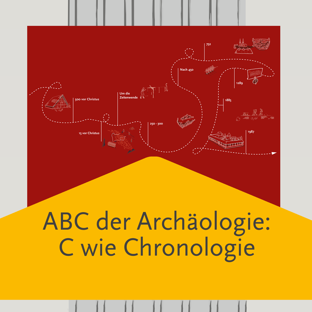 ABC der Archäologie: C wie Chronologie